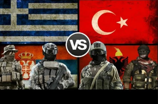 «Πυρηνική βόμβα» από Ρωσικό Ινστιτούτο: Κοντά σε πολεμική σύγκρουση Ελλάδα και Τουρκία – Προετοιμάζουν ψυχολογικά τον Ελληνικό λαό;